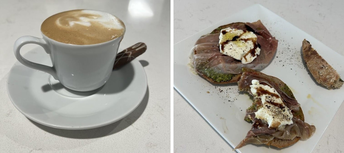 Che Sara Restaurant and Bakery